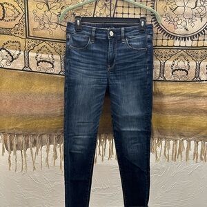 American Eagle High-Rise Jeggings